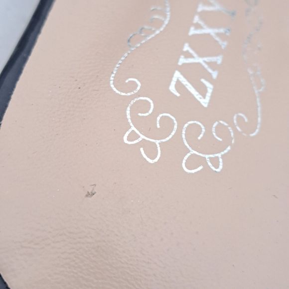 Luxury Women Mules Summer Slippers Shoes Flats Flip Flops  Stars Rhinestones - Picture 8 of 16